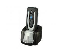 Сканер штрих коду Бездротовий PF680 BT Black з док-станцією чорний Cino