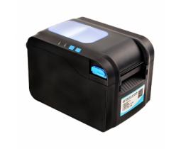Принтер етикеток і штрих кодів Термопринтер XP-370BM Xprinter