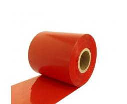 Ріббон Wax червоний 65*300 вт.25(р)