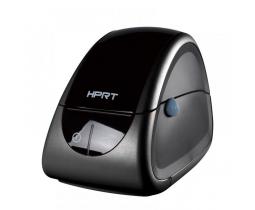 Принтер чеків Універсальний 2 в 1 LPQ58 B USB+RS232 чорний HPRT