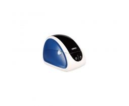 Принтер чеків Універсальний 2 в 1 LPQ58 W-B USB+RS232 біло-синій HPRT