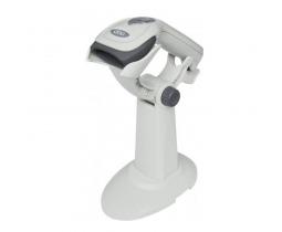 Сканер штрих коду Дротовий F560P S USB з підставкою сірий Cino