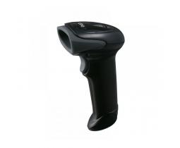 Сканер штрих коду Дротовий F680 PS/2 чорний Cino
