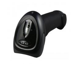 Сканер штрих коду Дротовий A670 USB чорний Cino