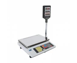 Ваги торговельні ВТА-60/15-5D-AС + кабель Промприлад