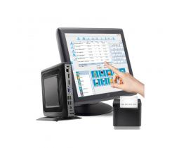 POS міні комп'ютер Mini PC Комплект
