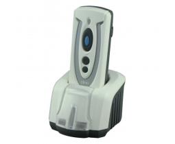 Сканер штрих коду Бездротовий PF680 BT White з док-станцією білий Cino