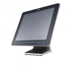 POS монітор АМ-1015R 1 x 12V DC Jack in, 1 x VGA, 1 x DVI, 1 x USB in Type B,1 xAudio (Line-in x 1) FEC