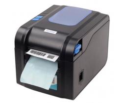 Принтер етикеток і штрих кодів Термопринтер XP-370B USB Xprinter