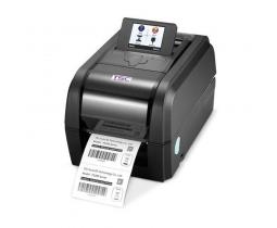 Принтер етикеток і штрих кодів Термотрансферний TX600 LCD TSC