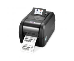 Принтер етикеток і штрих кодів Термотрансферний TX300 LCD TSC