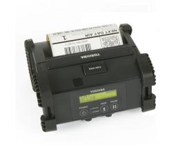 Принтер етикеток і штрих кодів Мобільний B-EP4DL-GH40-QM-R Toshiba