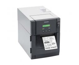 Принтер етикеток і штрих кодів Термотрансферний B-SA4TM-TS12-QM-R Toshiba