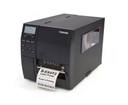Принтер етикеток і штрих кодів Промисловий B-EXT2-GS12-QM-R Toshiba