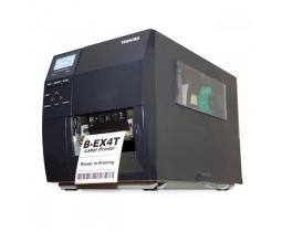 Принтер етикеток і штрих кодів Промисловий B-EXT1-TS12-QM-R Toshiba