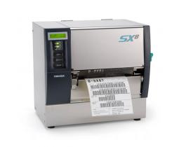Принтер етикеток і штрих кодів Промисловий B-SX8T-TS12-QM-R Toshiba
