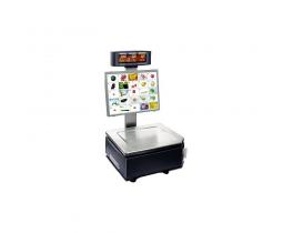 Ваги з друком етикеток Tiger 3610S Mettler Toledo