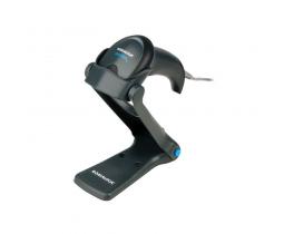 Сканер штрих коду Дротовий QW2400 2D (QW2420-BKK1S) + кабель USB (90A052065) і підставка (STD-QW20-BK) Datalogic