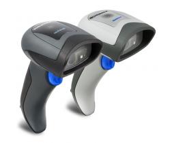 Сканер штрих коду Дротовий QD2400 2D-VGA (QD2430-BKK1S) + USB-кабель (90A052065) і підставка (STD-QW25-BK) Datalogic