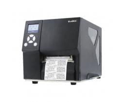 Принтер етикеток і штрих кодів Промисловий ZX430i чорний Godex