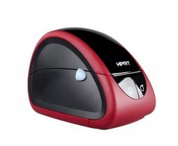 Принтер чеків Універсальний 2 в 1 LPQ80 R-B USB+RS232 червоно-чорний HPRT