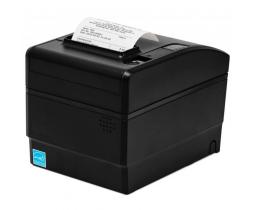 Принтер етикеток і штрих кодів Термопринтер SRP-S300LXOS USB+RS-232 (Для друку термоетикеток без підкладки Linerless + чеків) Bixolon