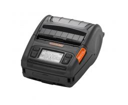 Принтер етикеток і штрих кодів Мобільний SPP-L3000IWK Bluetooth+Wi-Fi (друк Linerless - опційно) Bixolon