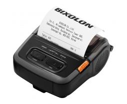 Принтер чеків Мобільний SPP-R310BKL Bluetooth+Linerles (Для друку термоетикеток без підкладки Linerless + чеків) Bixolon