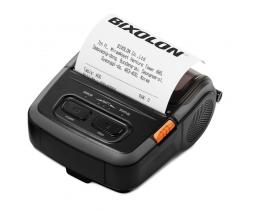 Принтер чеків Мобільний SPP-R410BK Bluetooth (друк Linerless - опційно) Bixolon