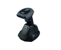 Сканер штрих коду Бездротовий F780 BT Black чорний Cino