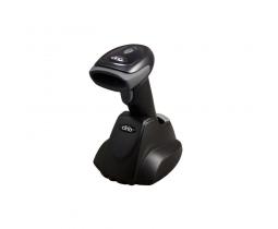 Сканер штрих коду Бездротовий A670BT чорний Cino