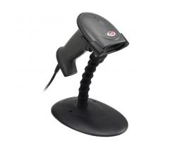 Сканер штрих коду Дротовий XL-6200A RS232 P в комплекті з підставкою Sunlux