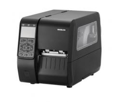 Принтер етикеток і штрих кодів Промисловий XT5-409S + змотувач етикетки Bixolon