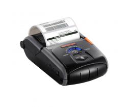 Принтер чеків Мобільний SPP-R200IIIWKL USB+Wi-Fi (Для друку термоетикеток без підкладки Linerless + чеків) Bixolon