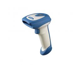 Сканер штрих коду Дротовий F780 USB Medical біло-синій Cino