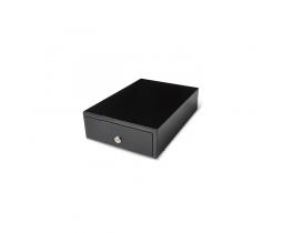 Грошовий ящик LK-205T MANUAL (Push - Push) чорний Maken
