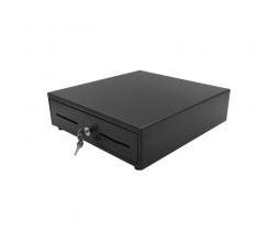 Грошовий ящик MK-330T MANUAL (Push - Push) чорний Maken