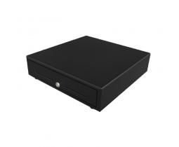 Грошовий ящик MK-410T MANUAL (Push - Push) чорний Maken