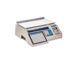 Ваги з друком етикеток LP-15 v.1.6 RS-232 БВ CAS
