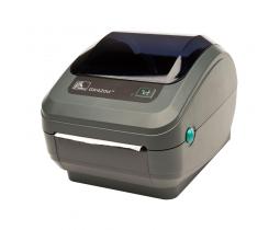 Принтер етикеток і штрих кодів Термопринтер GK420d GK42-202520-000 USB, RS-232, LPT Zebra / Motorolla