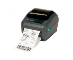 Принтер етикеток і штрих кодів Термопринтер GK420d GK42-202220-000 USB, Ethernet Zebra / Motorolla