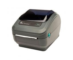 Принтер етикеток і штрих кодів Термотрансферний GK420d GK42-102220-000 USB, Ethernet Zebra / Motorolla