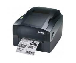 Принтер етикеток і штрих кодів Термотрансферний G300 011-G30E02-000 Godex