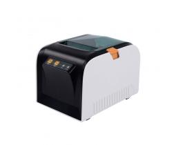 Принтер етикеток і штрих кодів Термопринтер GP3100TU білий Gprinter