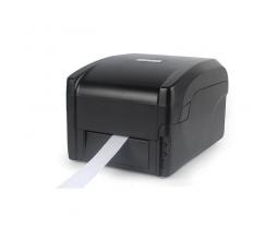 Принтер етикеток і штрих кодів Термотрансферний GP1524T чорний Gprinter