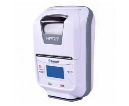 Принтер чеків Мобільний HM-E200 W Bluetooth+Micro-USB з OLED-дисплеем білий HPRT