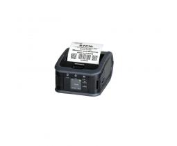 Принтер етикеток і штрих кодів Мобільний B-FP3D-GS40-QM-R Toshiba