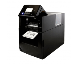 Принтер етикеток і штрих кодів Промисловий BA410T-TS12-QM-S Toshiba