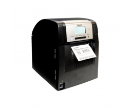 Принтер етикеток і штрих кодів Термотрансферний BA420T-TS12-QM-S Toshiba