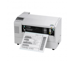 Принтер етикеток і штрих кодів Термотрансферний B-852-TS22-QP-R Toshiba